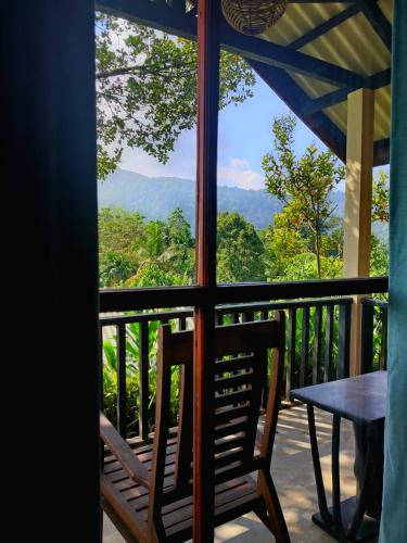 Rainforest Nature House in Kotapola