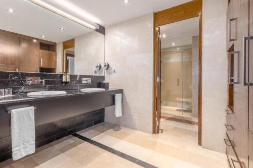 Apartmá, premium, hydromasážní vana