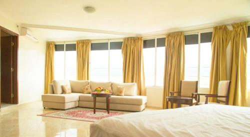 บริการและสิ่งอำนวยความสะดวก, Angle Atlas Hotel in เคนิฟรา