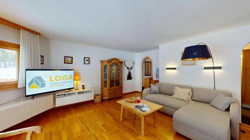 Abitaziun Trais Tschiervs D4 - Champfèr - Apartment - Champfer