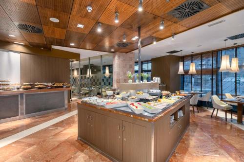 Eurostars Suites Mirasierra, Madryt (zdjęcie 9)