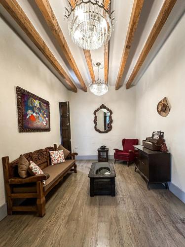 Your home in the heart of Mexico City!