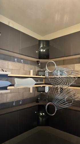 Appartement 5 chambres VANDOEUVRE LES NANCY - Location saisonnière - Vandoeuvre-lès-Nancy