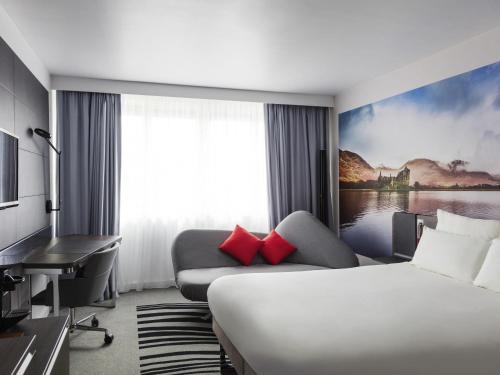 Novotel Edinburgh Centre Hotel in Edinburgh