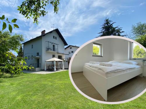 VILA ADA - 4 Cosy Apartments, Ljubljana