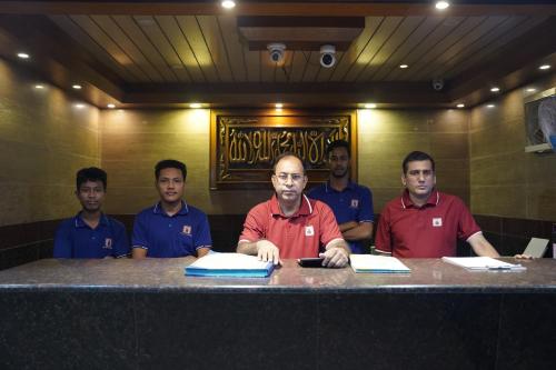 Ali International Hotel in Dhaka