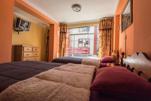 1 twin bed