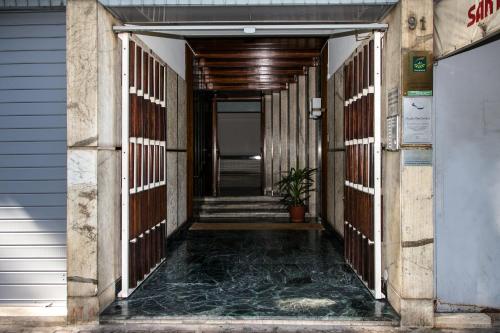 Santa Croce - 출입구