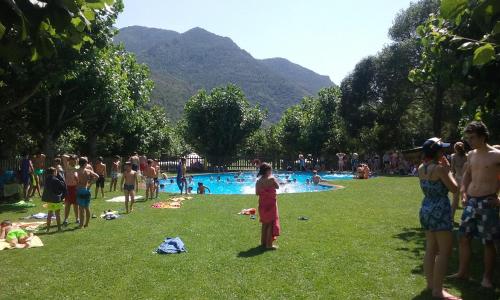 Càmping L'Orri Del Pallars