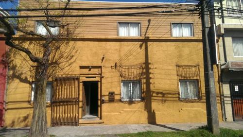 Entrance, Hotel con C in Concepcion