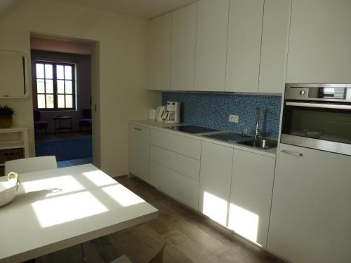 Iekārtas, B&B 't Hof van Spiere in Spiere-Helkijn
