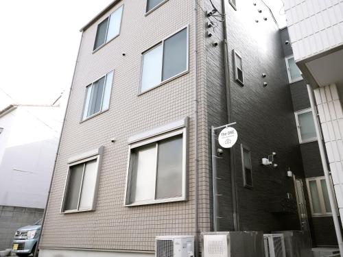 Near Asakusa, Projector, Twin and Semi Double Rooms