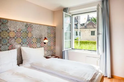 Bären Self Check-in Hotel in Solothurn, Schweiz