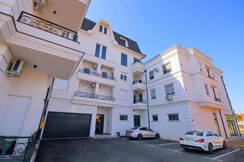 Apartman White Pearl, Palić
