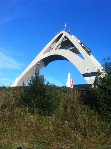 FeWo direkt am Lift Winterberg