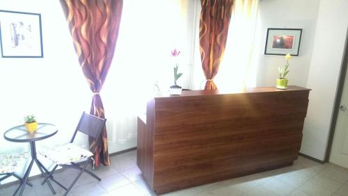 Facilities, Hotel con C in Concepcion