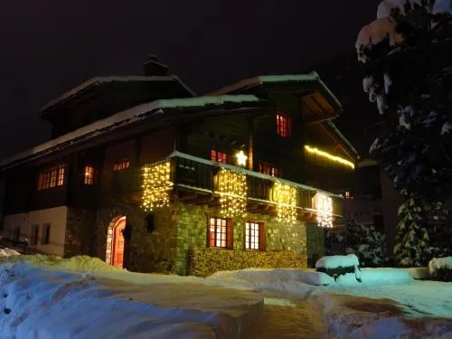 Chalet Huwi Zermatt in Zermatt, Schweiz