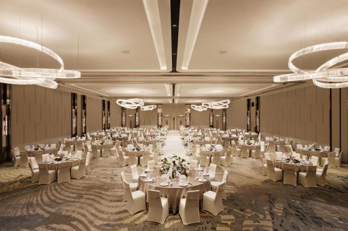 회의실/연회장, 힐튼 페탈링 자야 (Hilton Petaling Jaya) in 쿠알라룸푸르