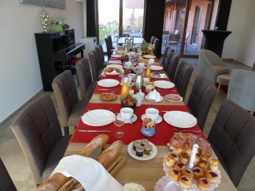 B&B 't Hof van Spiere in Spiere-Helkijn
