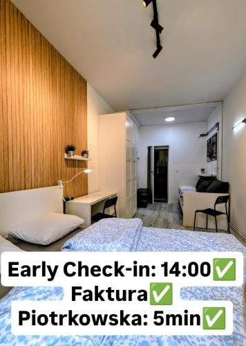 Fabryczna Centrum Rooms - Lodz