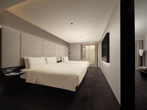Atour hotel Chengdu MixC Shuangqiao Road Metro Station – khách sạn tại Quận Chenghua