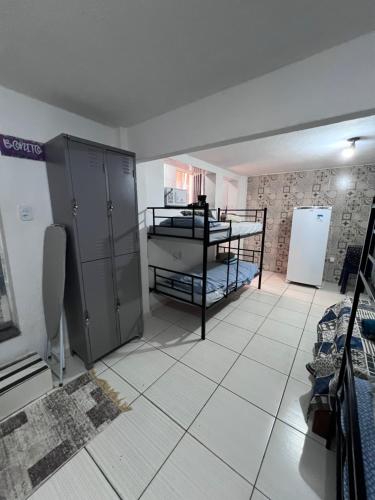 1 bunk bed