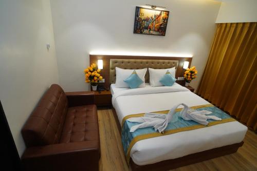 Hotel VedaInn in Banthra Sikander Pur