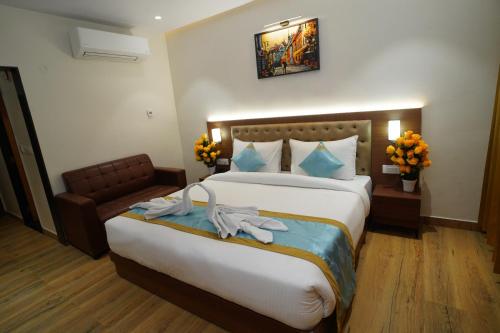 Hotel VedaInn in Banthra Sikander Pur