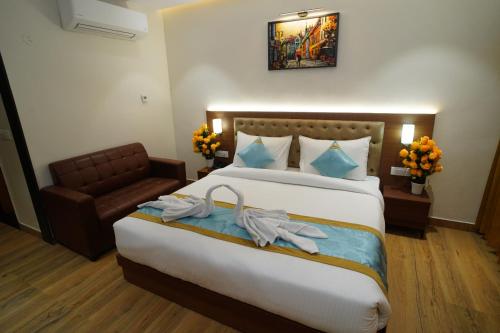 Hotel VedaInn in Banthra Sikander Pur