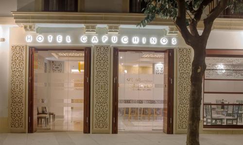 Soho Boutique Capuchinos & Spa - image 8