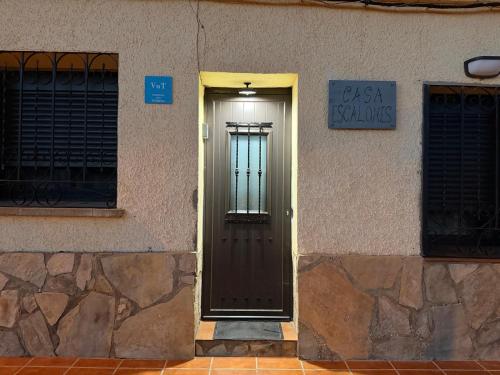 外部景觀, Casa Escalones in 阿爾馬桑