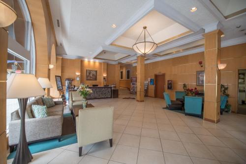 Best Western Downtown Sudbury Centreville in ซัดบูรี่ (ON)