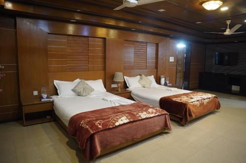 Ali International Hotel in Dhaka