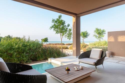 Létesítmények, Zulal Wellness Resort by Chiva-Som in Al Khor