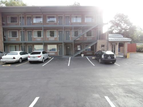 Americas Best Value Inn Athens in Athens, USA