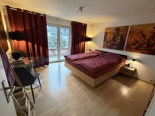 Centurio 5 Bed & Breakfast in Augst, Schweiz