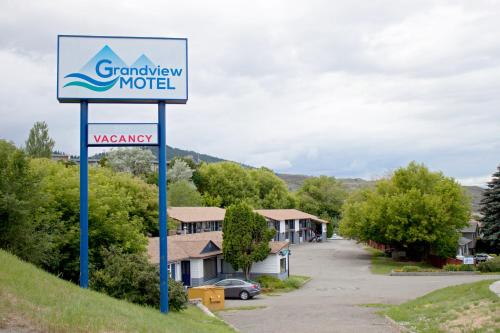 Grandview Motel in Kamloops, Canada