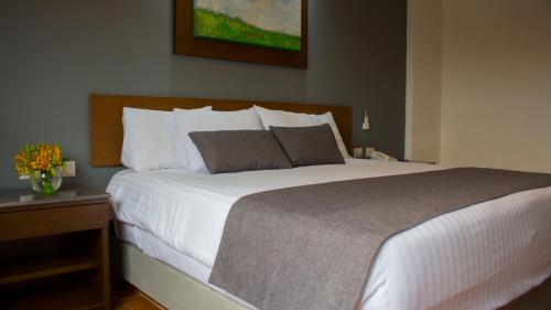 Eco Hotel Guadalajara Expo Eco Hotel Guadalajara Expo is a popular choice amongst travelers in Guadalajara, whether exploring or just passing through. Both business travelers and tourists can enjoy the propertys facilities and