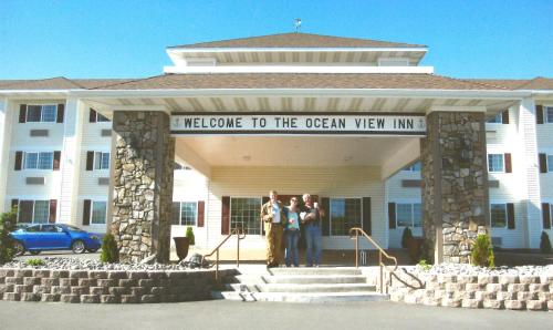 Oceanview Inn and Suites Crescent City