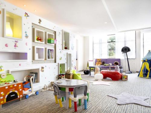 Facilities, Novotel Paris Roissy CDG Convention in Paris Charles de Gaulle Airport