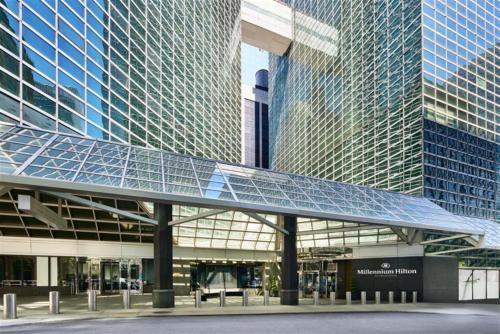 Millennium Hilton New York One UN Plaza, New York