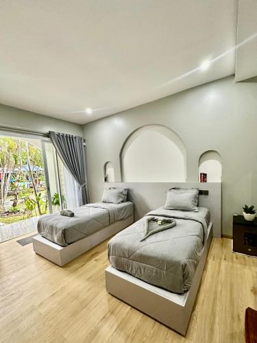 New Mekar Jaya Hotel Room Type - Deluxe Family Room