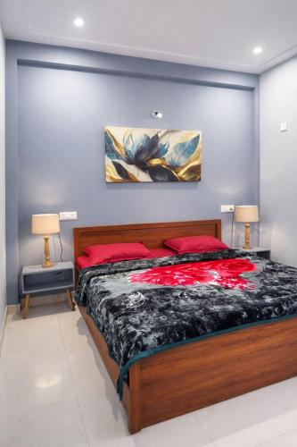 Diya Apartment - Rishikesh Diya Apartment - Rishikesh