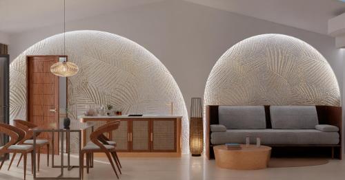 Coral Strand Smart Choice Hotel in Seychelles Islands