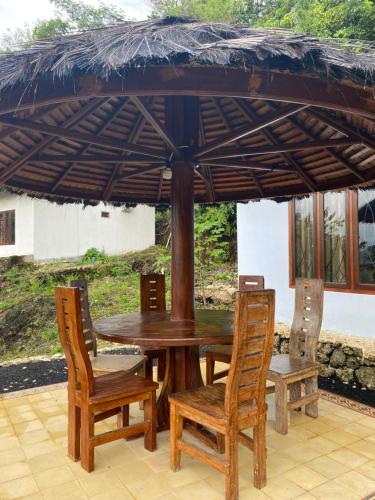 Batukaras beach hill villas - Karangnunggal