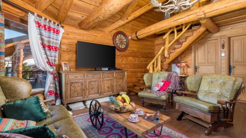 設施, Rustic villa Roza with outdoor pool in Kupjak in 庫比紮克