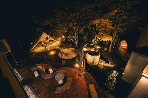 ヴィヒタ 山中湖