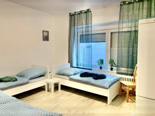 Ausgestattete Apartments für Reisende in Krefeld, Deutschland