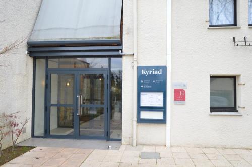 Kyriad Argenteuil Hotel de charme Sartrouville