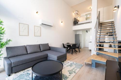 Executive Lofts Madrid Sur PARKING Alquiler temporal - image 4